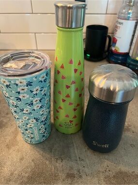 S'well & Corkcicle Bundle